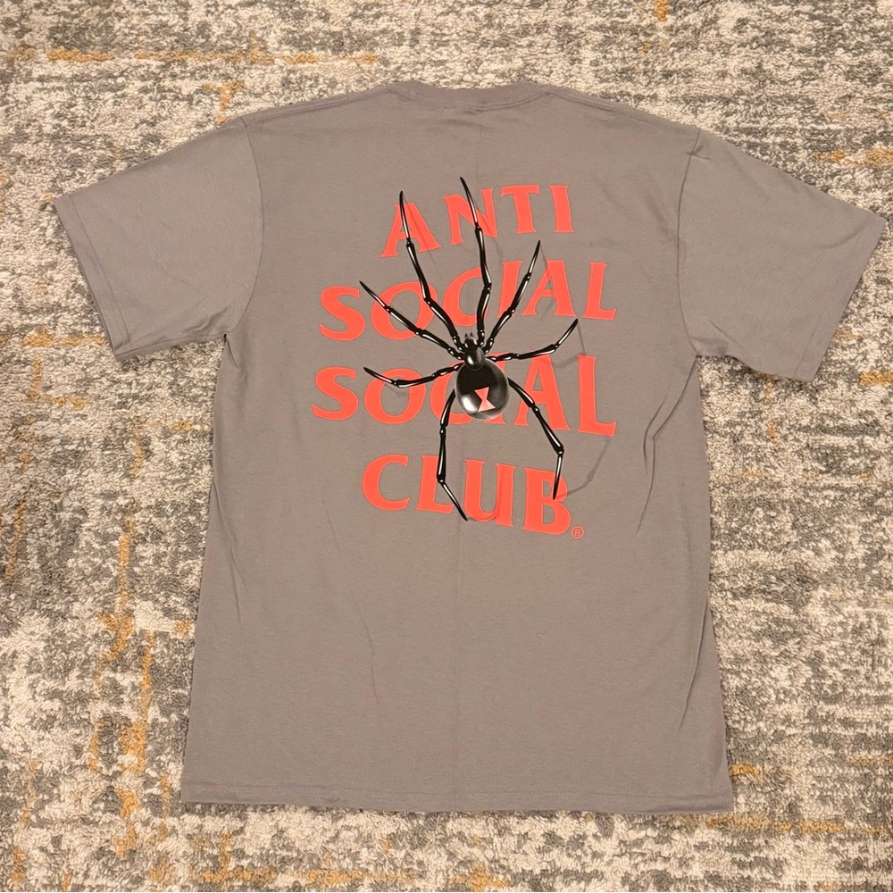 ASSC Web of Lies T-shirt